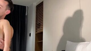 Asian Babe Masturbates Passionately - Hot Asian Girl Fingers Herself