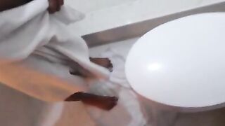 Eastern Beauties Riding A Big Dick In Hardcore Anal Sex