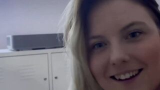 Hot French MILF Gives A Sensual Blowjob And Rides Her Man's Hard Dick In Pov