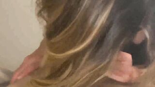Hot Wife Sharing - Husband Watches As His Friend Fucks Her