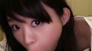 Luxury Japanese Cuties - Exotic Babe Kaho Mitzuki Fingered And Creampied
