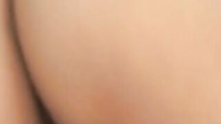 college girl's Holes Poke Hardcore Anal Threesome