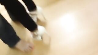 Spice Up Your Life - Hot Girlfriend Gives Wet Blowjob And Rides A Big Dick