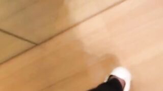 Spice Up Your Life - Hot Girlfriend Gives Wet Blowjob And Rides A Big Dick