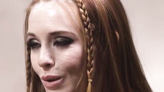 Penelope Sky's Horniness Unleashed - A Wild Ride of Passion