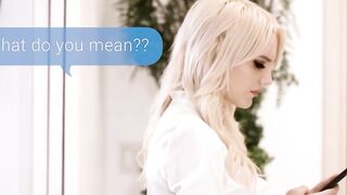 Penelope Sky's Horniness Unleashed - A Wild Ride of Passion
