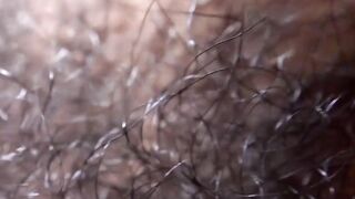 Hairy Bear" - Solo Masturbation & Ejaculation by Hunk Zeno Reed
