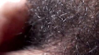 Hairy Bear" - Solo Masturbation & Ejaculation by Hunk Zeno Reed