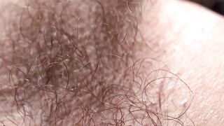 Hairy Bear" - Solo Masturbation & Ejaculation by Hunk Zeno Reed