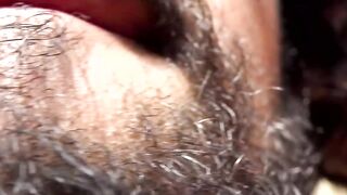 Hairy Bear" - Solo Masturbation & Ejaculation by Hunk Zeno Reed