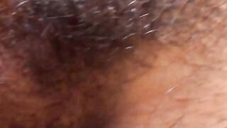 Hairy Bear" - Solo Masturbation & Ejaculation by Hunk Zeno Reed