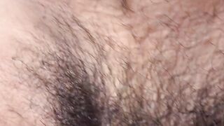 Hairy Bear" - Solo Masturbation & Ejaculation by Hunk Zeno Reed
