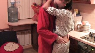 Russia's HOTTEST Blonde Bombshell Gives Surprising Anal Threesome