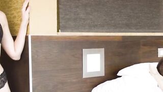 Big Dick Blowjob & Hardcore Fucking - Pornstar Jenni Lee