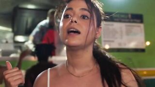 Public Pickup Food Truck Fuck Fest with Sexy Latina Babe - Monica Sierra