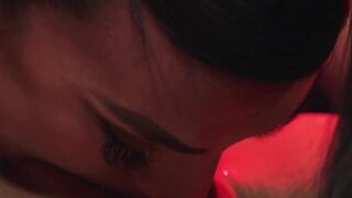 Footjob Goddess - She-MALE Foot Worship With Ariana Valentina & Casey Keyes