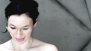 Big Boobed Beauties - Curvy MILF Uses Giant Dildo to Satisfaction