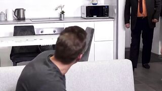 Step-Daddy's Little Slut - Stepfather Fucks His Daughter In Law Hard