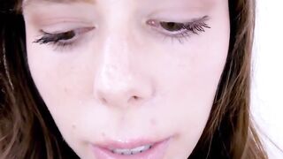 Amateur Newbie Gets Her First Hardcore Fucking Lesson