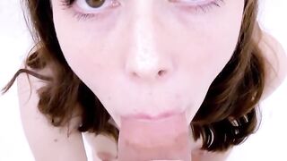 Amateur Newbie Gets Her First Hardcore Fucking Lesson