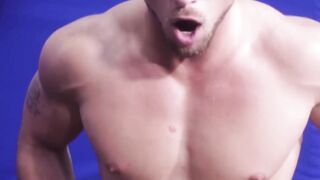 Roman Todd's Ass Stretched By Huge Dick Of Jayden James - Anal Sex POV