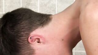 Twink Flip-Floppers - Twunks Spencer & Logan Haze Fucked Raw by JohnnyHymes