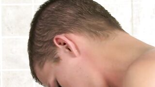 Twink Flip-Floppers - Twunks Spencer & Logan Haze Fucked Raw by JohnnyHymes