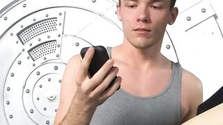 Young Alien Anal Probing - Old Man Fucks Teen Boy With Big Dick