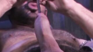 KINKY ADVENTURES - BDSM Domination of HOT BRUNETTE WITH STEEL DILDOS