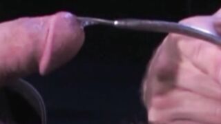 KINKY ADVENTURES - BDSM Domination of HOT BRUNETTE WITH STEEL DILDOS