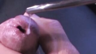 KINKY ADVENTURES - BDSM Domination of HOT BRUNETTE WITH STEEL DILDOS