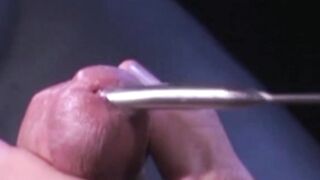 KINKY ADVENTURES - BDSM Domination of HOT BRUNETTE WITH STEEL DILDOS