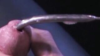 KINKY ADVENTURES - BDSM Domination of HOT BRUNETTE WITH STEEL DILDOS