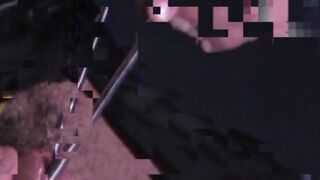 KINKY ADVENTURES - BDSM Domination of HOT BRUNETTE WITH STEEL DILDOS