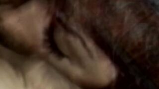 Redheaded Vixen Karolinna Mirasova Enjoys A Throbbing Bi-Sex Romp