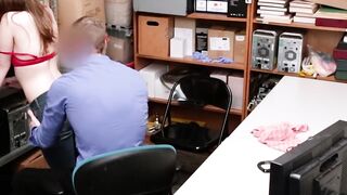Sexy-Slutty-Cop" or "Dirty Cop Gives Sloppy Blowjob & Rough Fuck To Hot Babe - PornPros