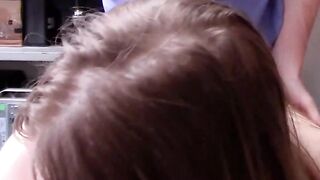 Sexy-Slutty-Cop" or "Dirty Cop Gives Sloppy Blowjob & Rough Fuck To Hot Babe - PornPros