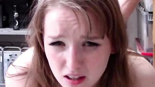 Sexy-Slutty-Cop" or "Dirty Cop Gives Sloppy Blowjob & Rough Fuck To Hot Babe - PornPros