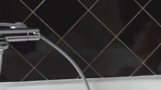 Teenage Sweetheart Stripping Naked in Her First Ever Video