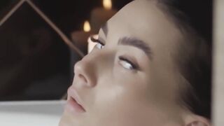 Teenage Sweetheart Stripping Naked in Her First Ever Video