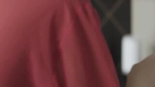 Teenage Sweetheart Stripping Naked in Her First Ever Video