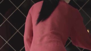 Teenage Sweetheart Stripping Naked in Her First Ever Video