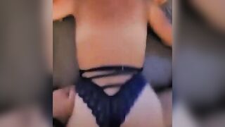 Blondie's Blowjob Boulevard - Facial Finish