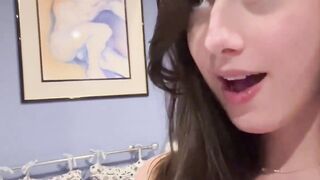 Hot Couple Filming Passionate Lovemaking in HD with Point of View