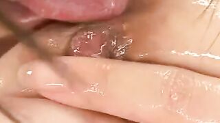 Japanese Busty Beauty - Big Boobed Babes Satisfies Man With Her Body
