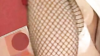 Japanese Busty Beauty - Big Boobed Babes Satisfies Man With Her Body