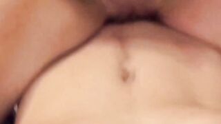 Hot MILF Facesitting Blowjob - French Amateur Couple