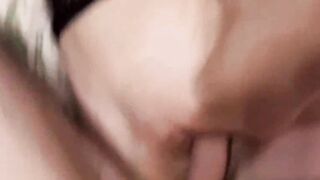 Hot MILF Facesitting Blowjob - French Amateur Couple