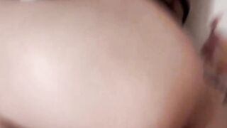 Hot MILF Facesitting Blowjob - French Amateur Couple