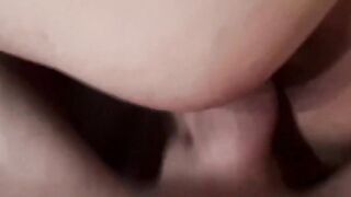 Hot MILF Facesitting Blowjob - French Amateur Couple